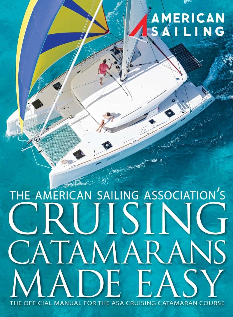 ASA 114, Cruising Catamaran