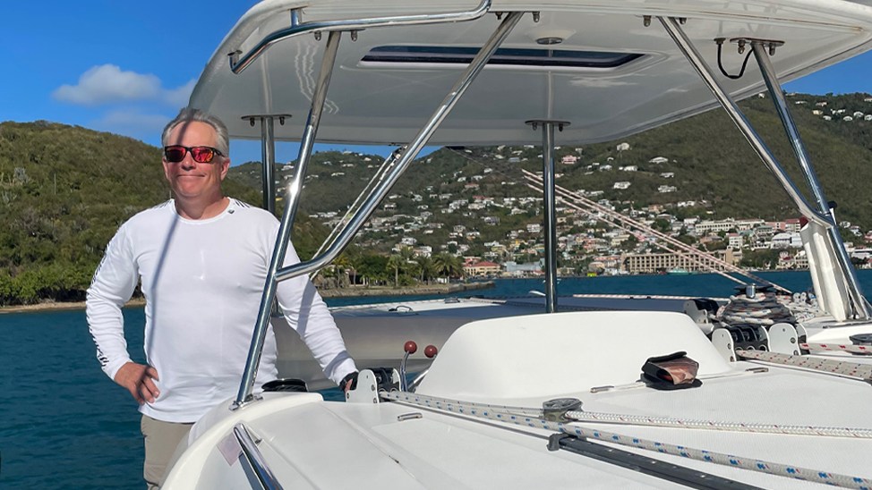 Featured image for “Featured Instructor: Captain Chris Cooper"