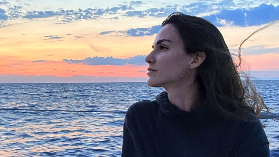 Featured image for “Women on the Water: Eta Covo"