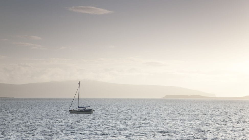 Featured image for “Mastering The Swell Bridle: One Of The Best Kept Secrets For A Rolly Anchorage"