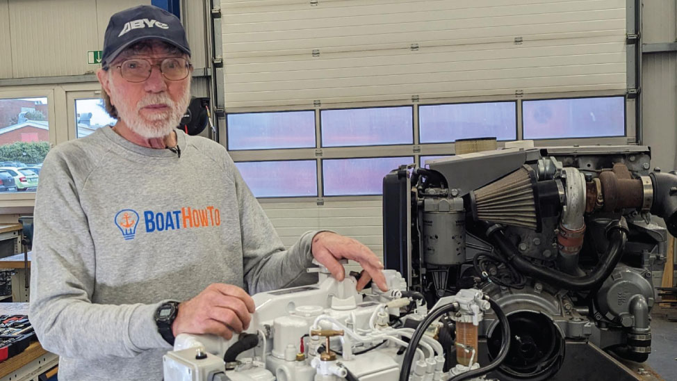 Featured image for “Unlock Trouble-Free Sailing: Expert Insights from Jan Athenstadt and Nigel Calder on Boat Maintenance Essentials"