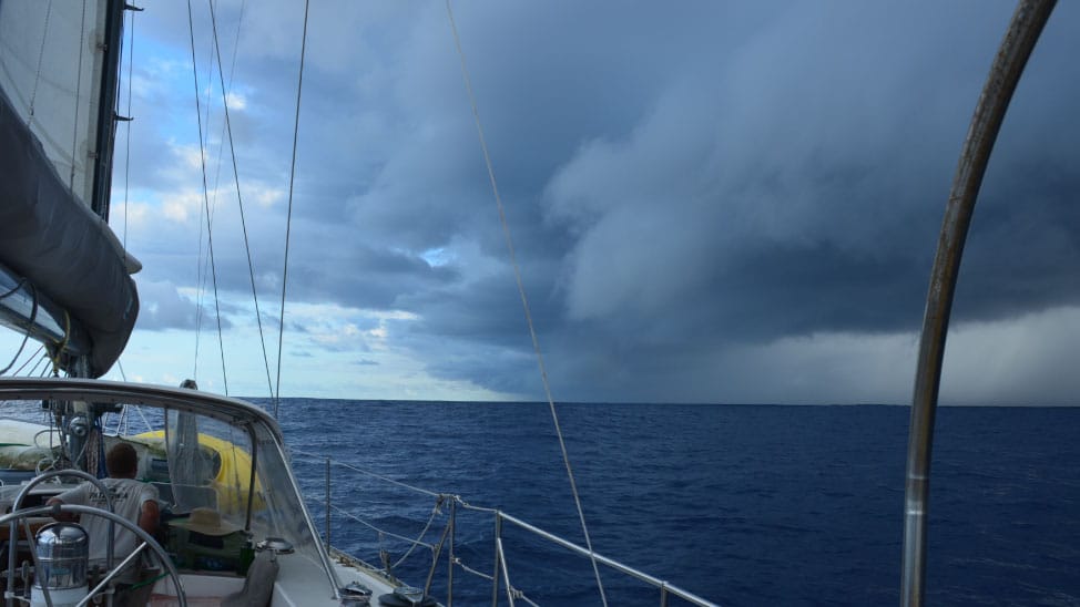 Featured image for “Navigating Open Waters: A Journey into Passage Planning With Sailing Totem"