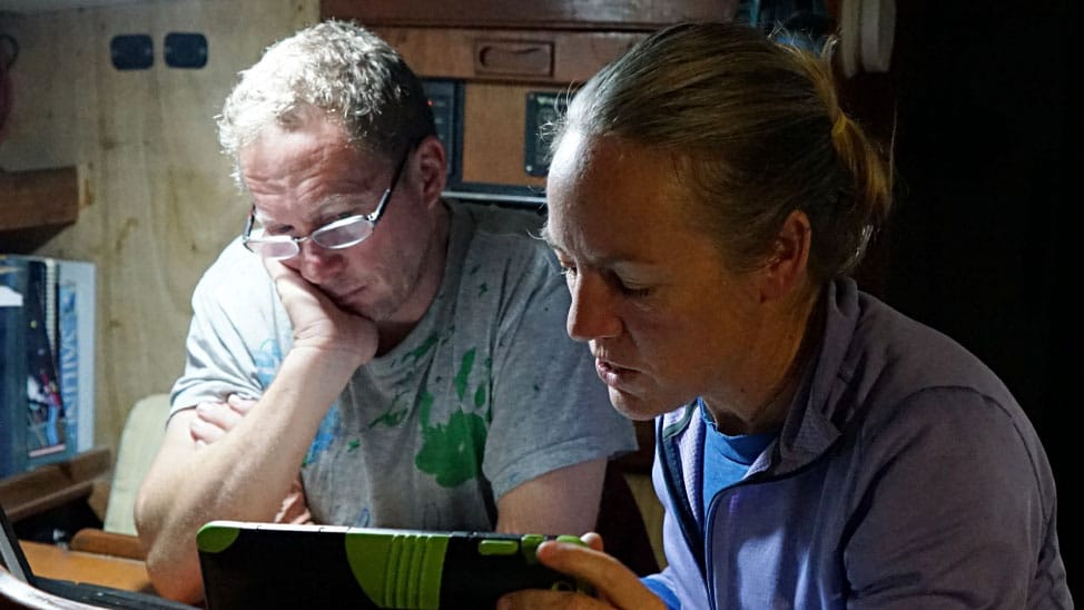 Featured image for “Interview with Jamie and Behan Gifford of Sailing Totem"