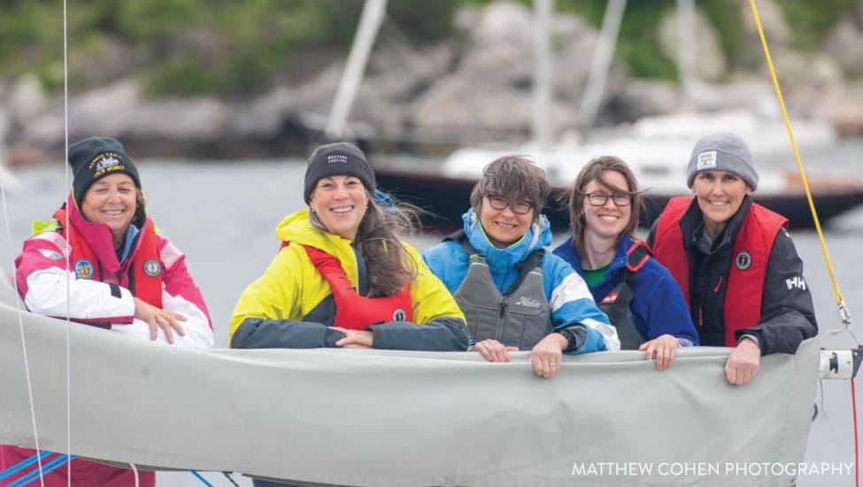 Featured image for “2024 National Women’s Sailing Association Conference will be held June 8 in New Orleans"