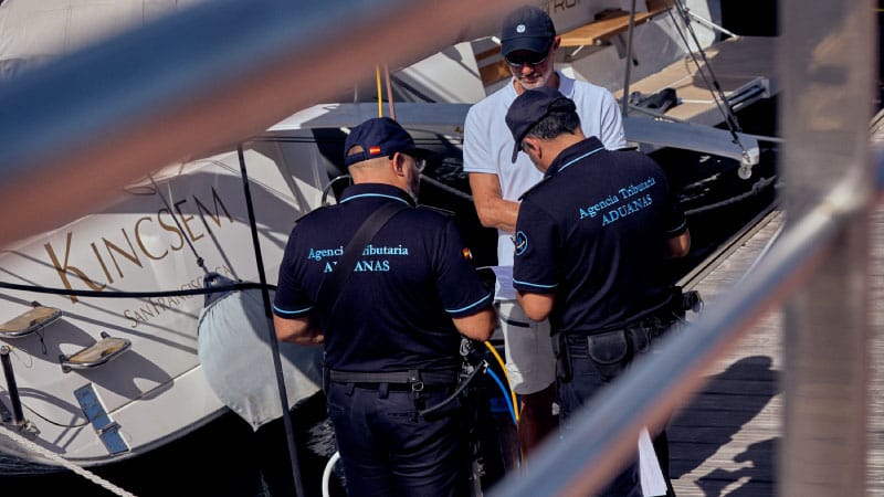 Featured image for “Taking Your Yacht Abroad For The First Time"