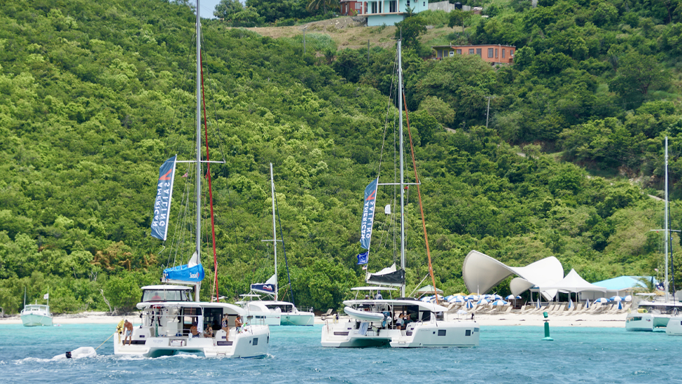 Featured image for “The First Annual Lenny Shabes Sailing Festival is in the Books"