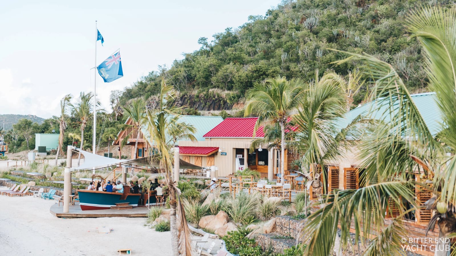 Featured image for “Rebuilding Paradise: The Bitter End Yacht Club’s Inspiring Comeback"
