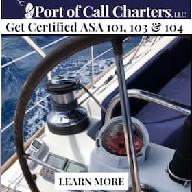 AD: PORT OF CALL CHARTERS