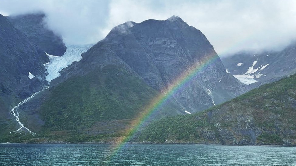 Featured image for “Secrets from Sailing High Above the Arctic Circle"