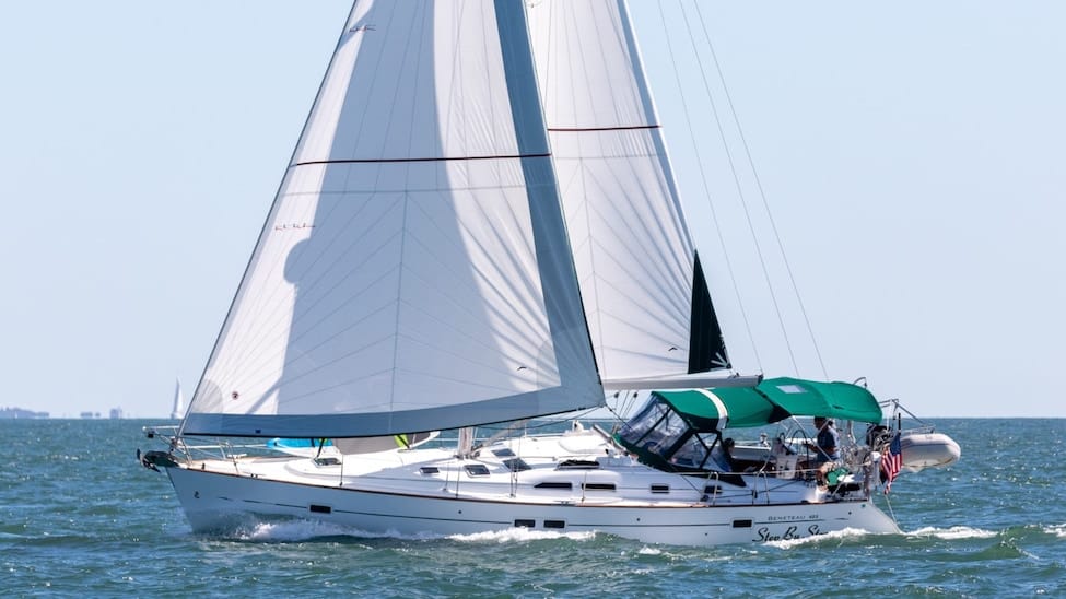 Featured image for “Sail Trim for Cruisers: Why Trim Your Sails?"