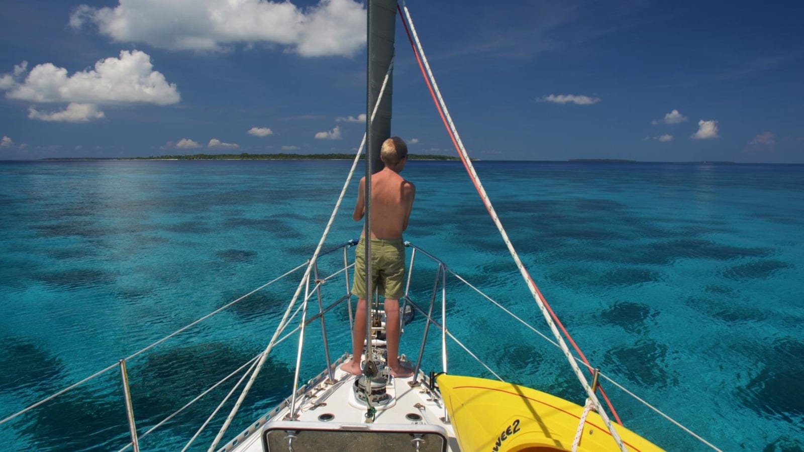 Featured image for “Chasing the Dream to Circumnavigate"