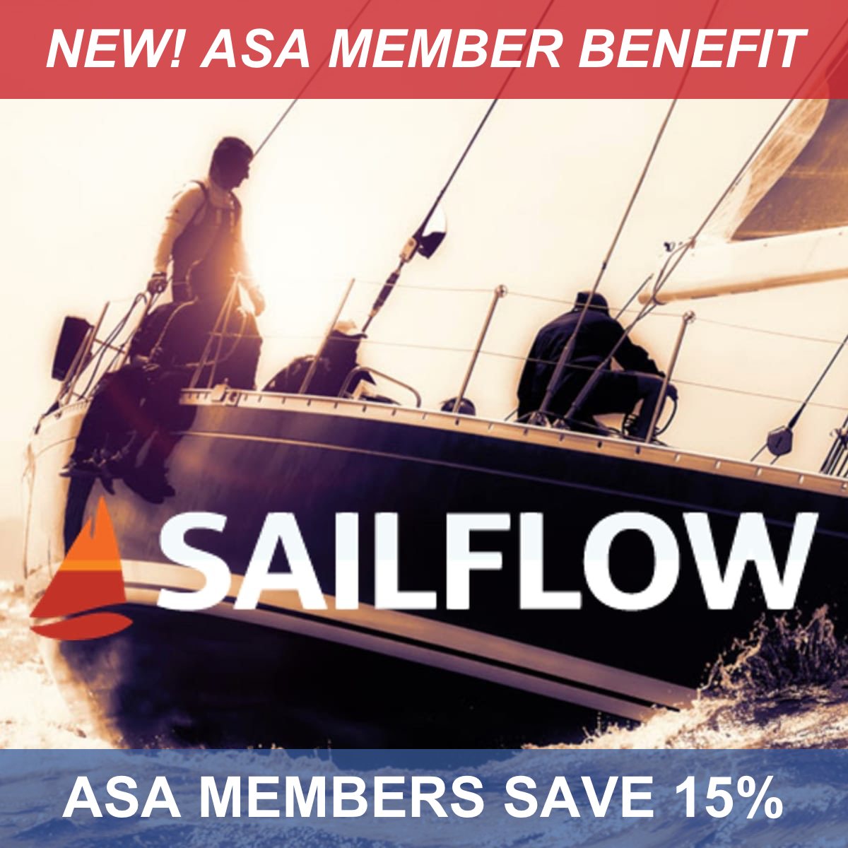 AD: SAILFLOW