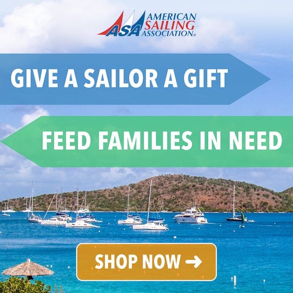 AD: Give A Sailor A Gift