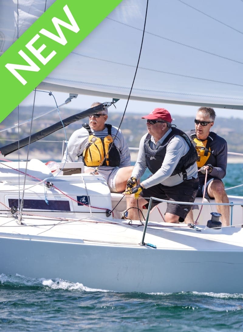 ASA 102, Keelboat Sailing 2