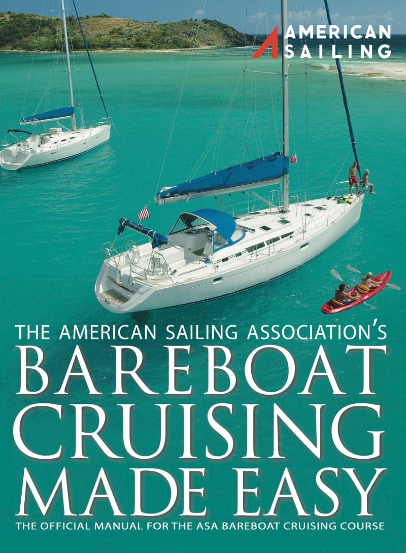 ASA 104, Bareboat Cruising