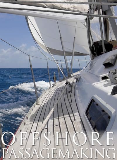 ASA 108, Offshore Passagemaking