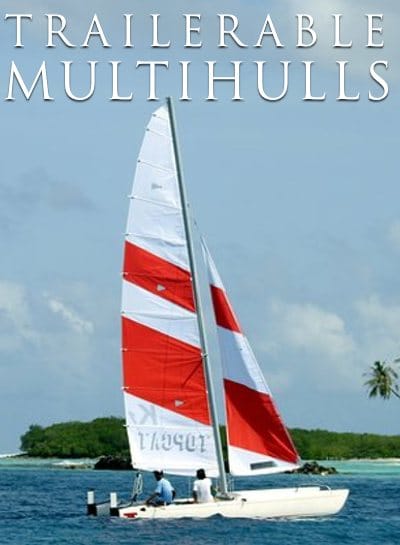 ASA 113, Trailerable Multihull Standard