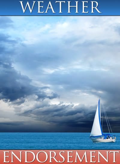 ASA 119, Marine Weather Endorsement