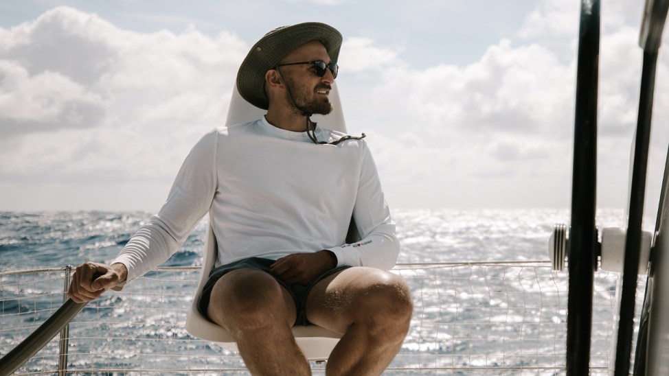 Featured image for “Featured Instructor: Jack Karger, The Adventurous Sailor Behind Vagabonde Adventures"