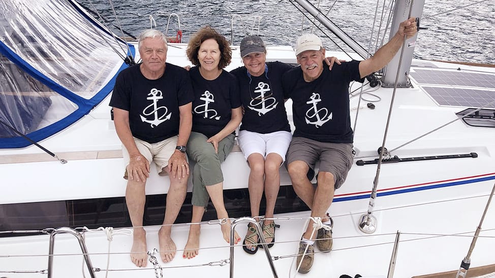 Featured image for “Featured School: White Caps Sailing, Punta Gorda, Florida"