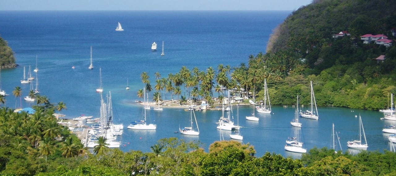 BEST SPOTS TO TRAVEL TO LEARN TO SAIL