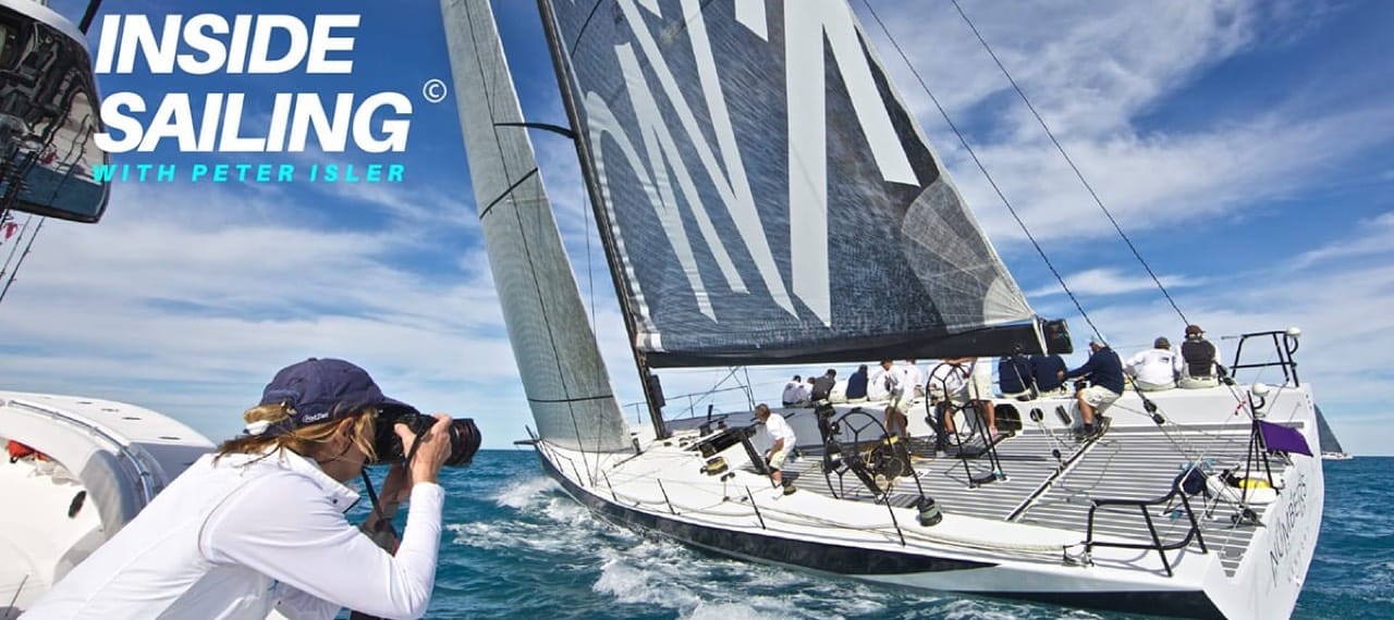INSIDE SAILING WITH PETER ISLER