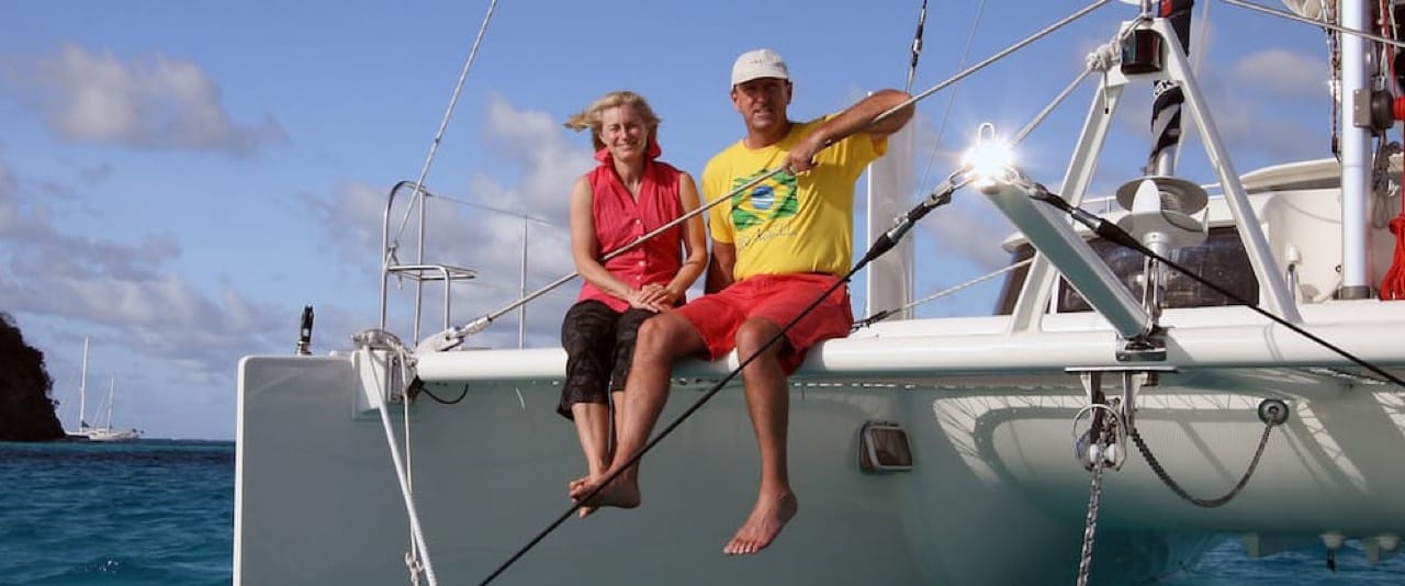 HANDS ACROSS THE SEA