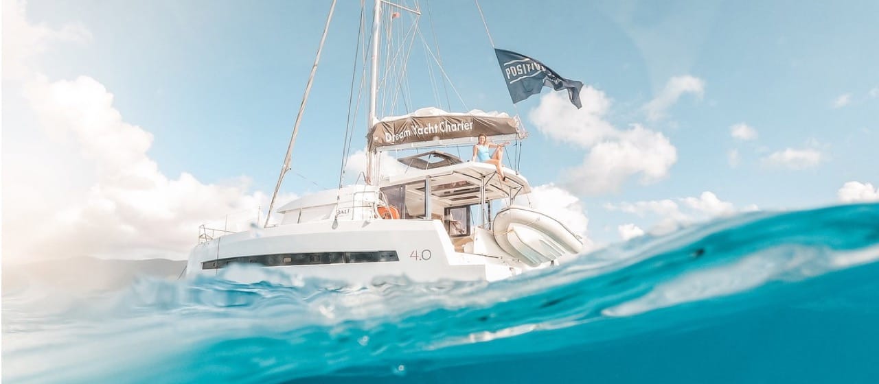 SAILING CHALLENGE WINNER