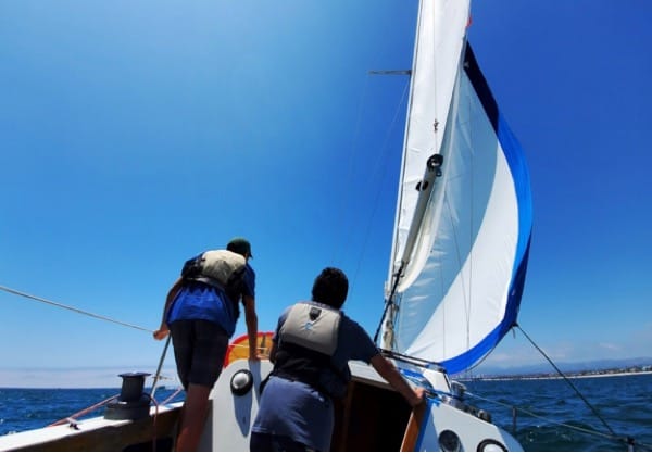 IS SAILING STRESSFUL?