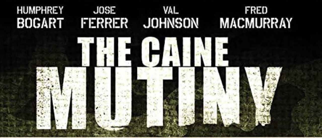 The Caine Mutiny