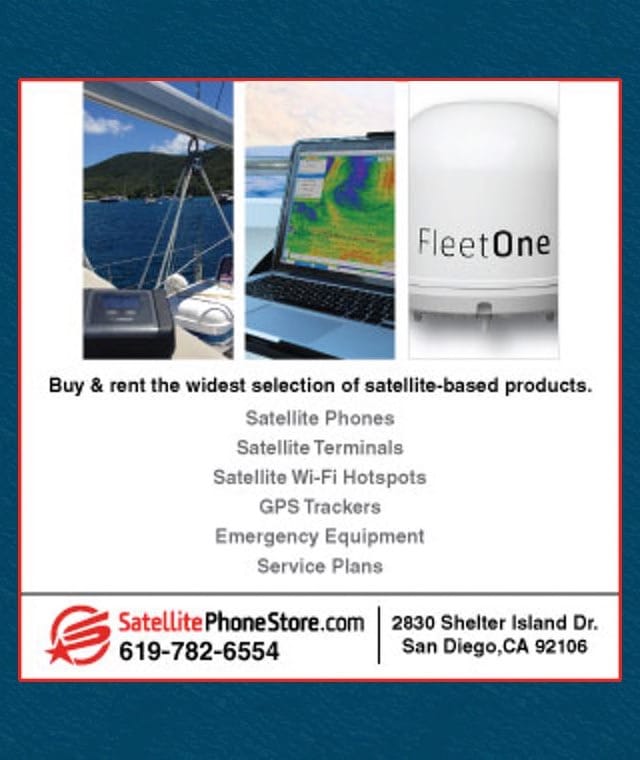 Satellite Phone Store