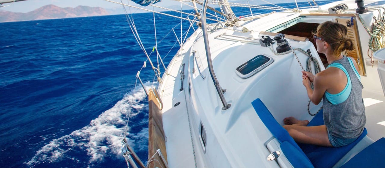 Five Women Sailors Who Are Making A Difference!