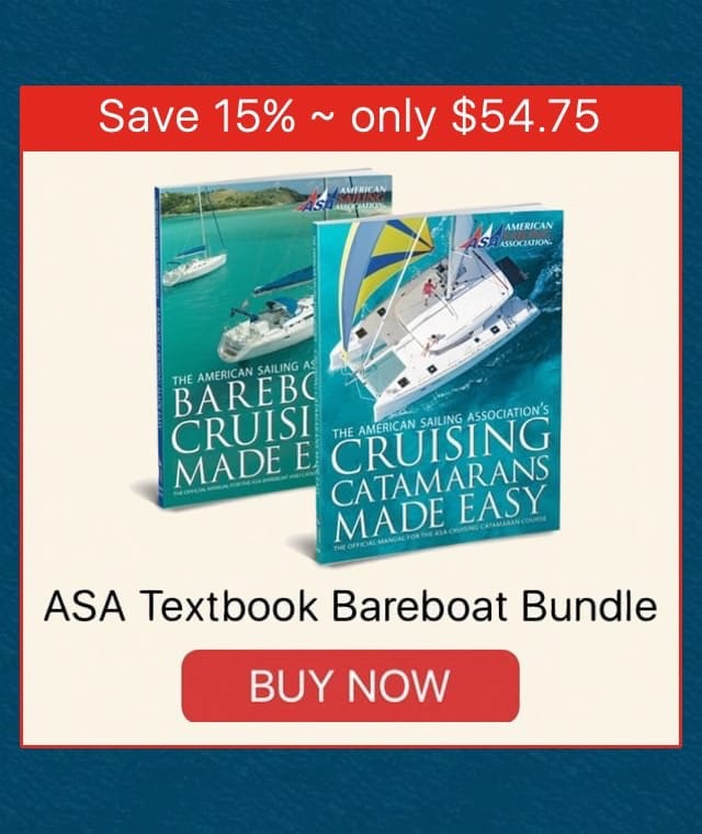 AD: ASA Textbook Bareboat Bundle