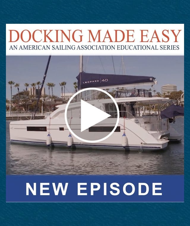 Docking Made Easy