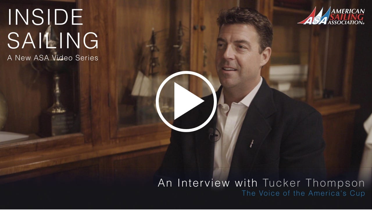 INSIDE SAILING VIDEO