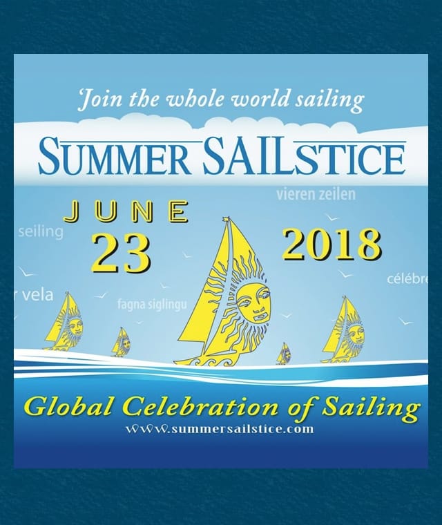 Summer Sailstice