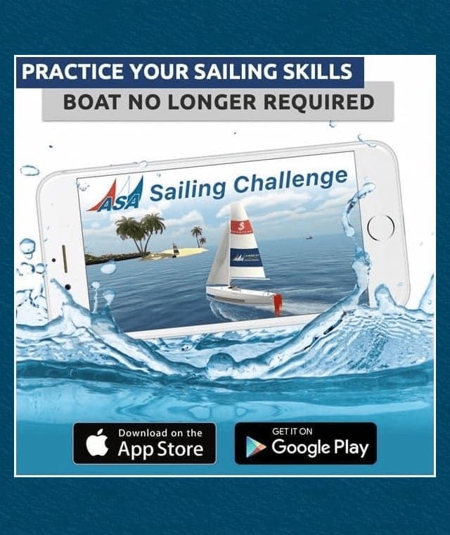 AD:SAILING CHALLENGE