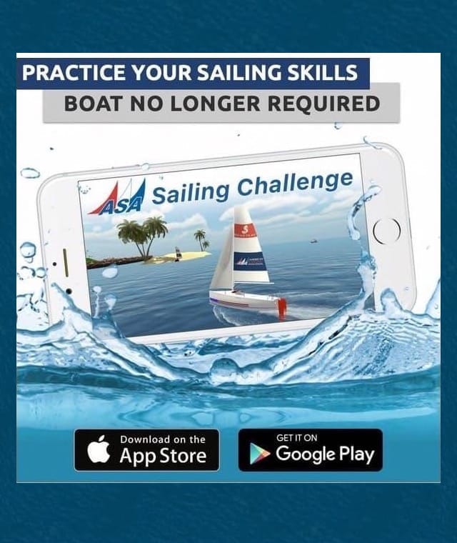 AD:SAILING CHALLENGE