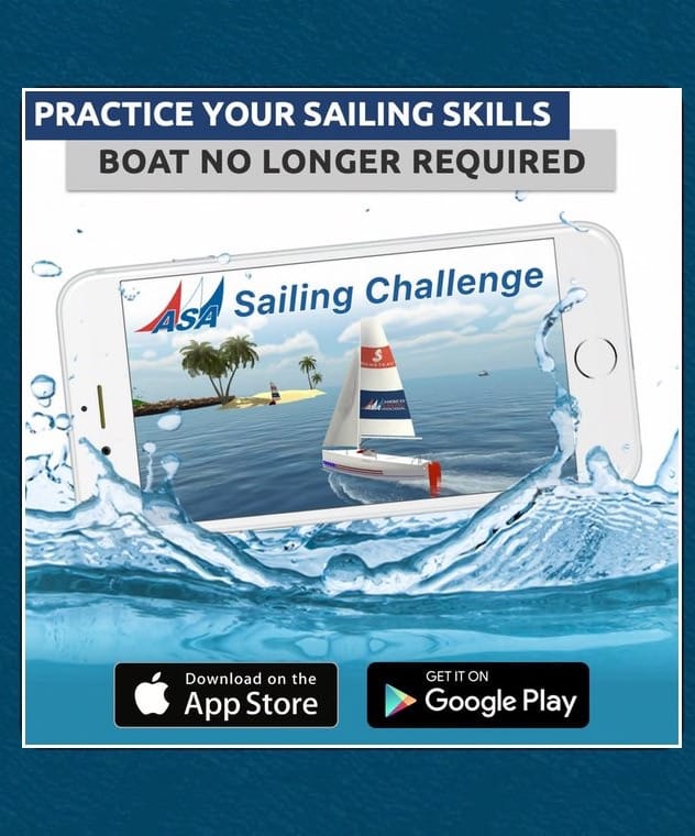 AD:Sailing Challenge