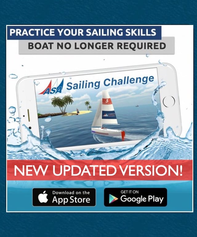 AD:Sailing Challenge