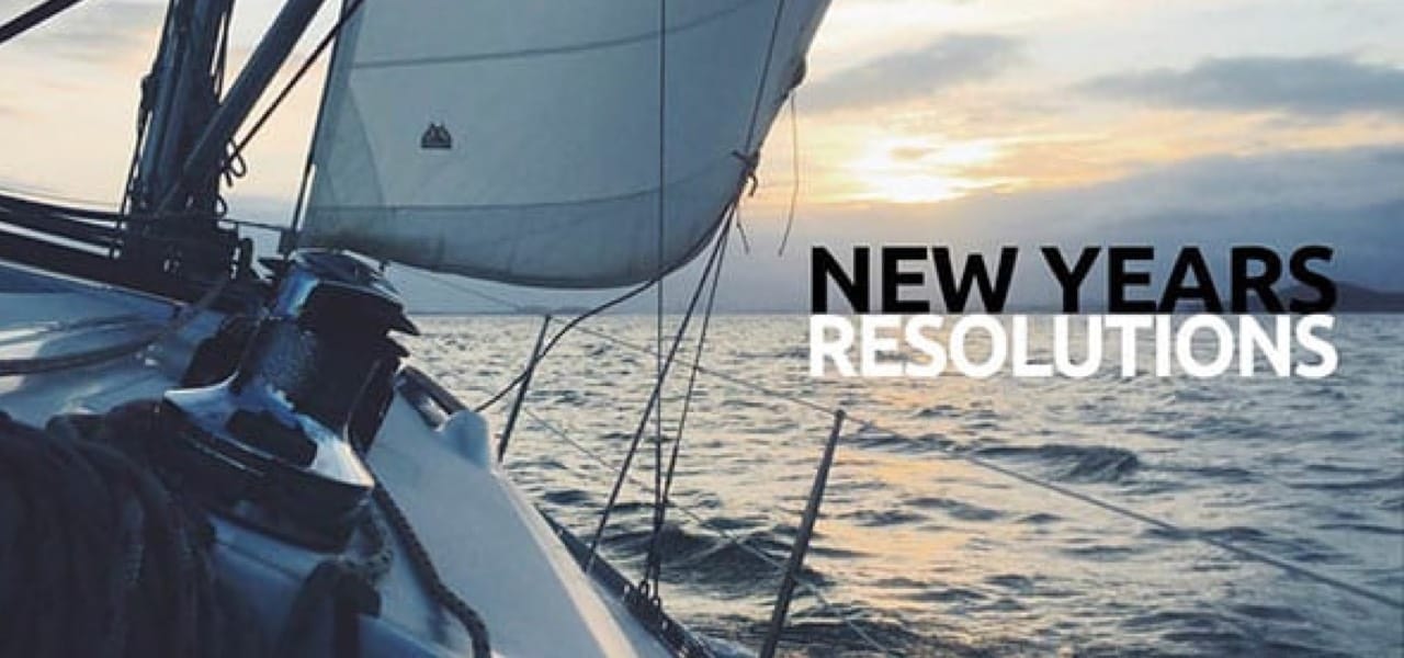 NEW YEARS RESOLUTIONS