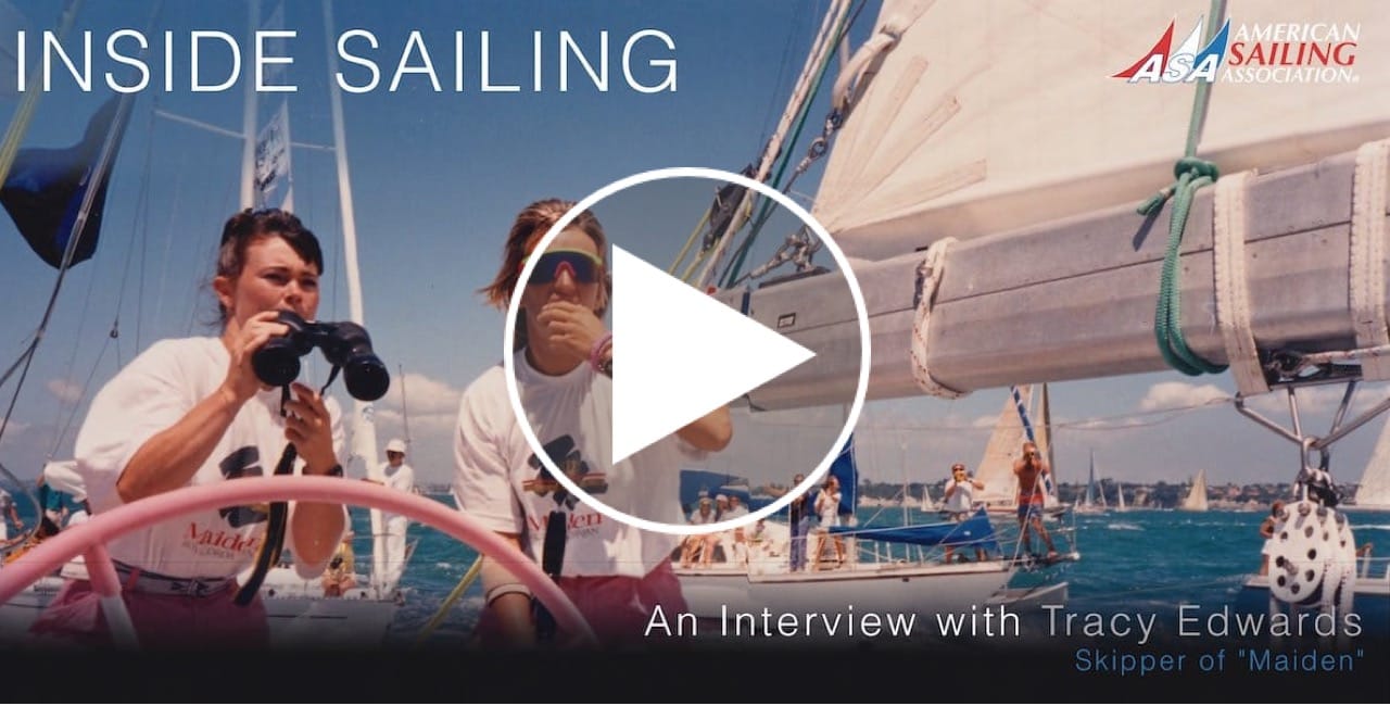 INSIDE SAILING