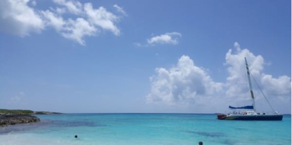 First Sailing Charter