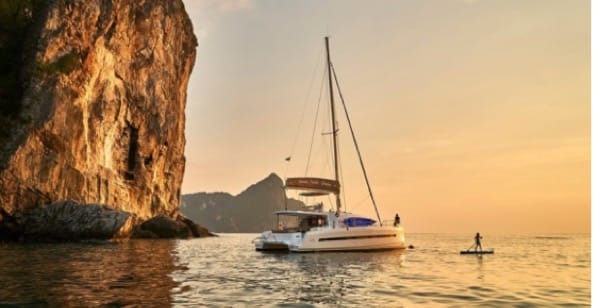 11 Tips For Bareboat Cruising