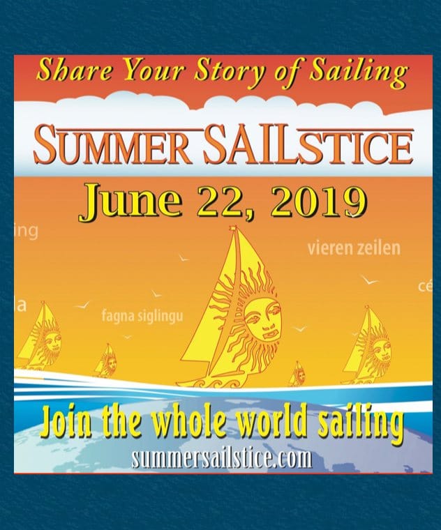 Summer Sailstice 2019