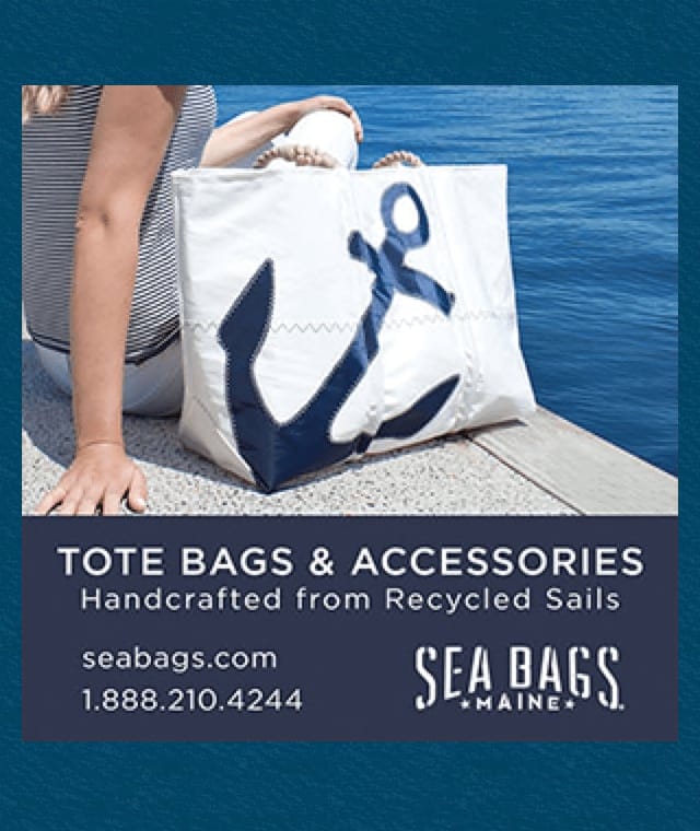 AD:SEA BAGS