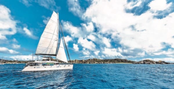 BVI Itinerary