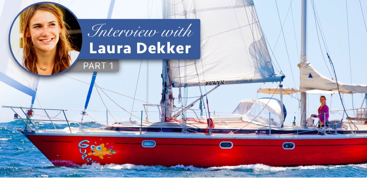 Laura Dekker