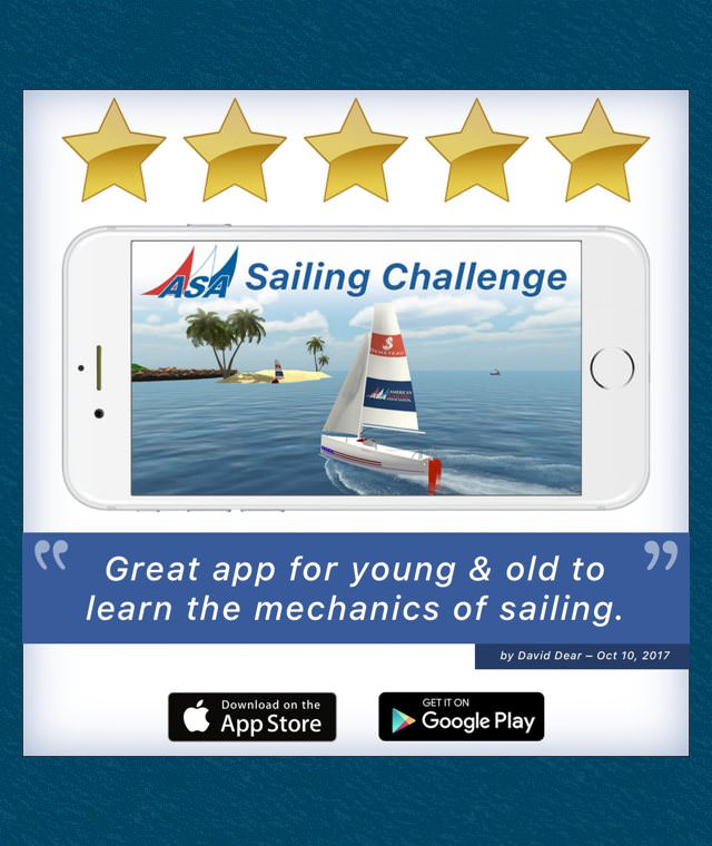 SAILING CHALLENGE