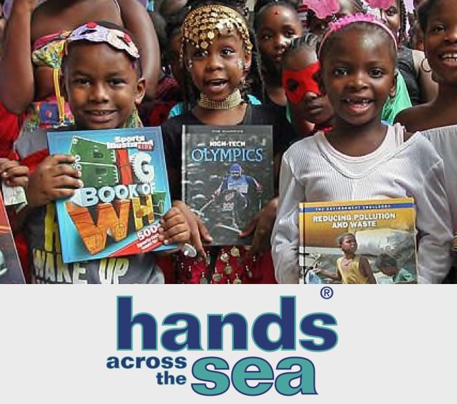 Hands Across The Sea